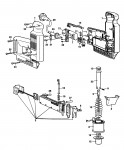 BLACK & DECKER SR190E TACKER (TYPE 1) Spare Parts