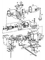 BLACK & DECKER DN98 JIGSAW (TYPE 1) Spare Parts