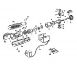 BLACK & DECKER 9050 RATCHET (TYPE 1) Spare Parts