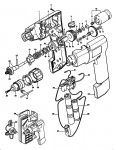 BLACK & DECKER SC535R CORDLESS DRILL (TYPE 1) Spare Parts