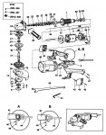 BLACK & DECKER P5732 ANGLE GRINDER (TYPE 1) Spare Parts