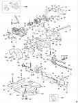 ELU PS174 CROSSCUT, MITRE SAW (TYPE 1) Spare Parts