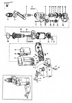 ELU EMD401 DRILL (TYPE 1) Spare Parts