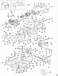 ELU PS174 CROSSCUT, MITRE SAW (TYPE 3) Spare Parts