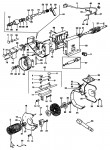 ELU MWA149 BENCH GRINDER (TYPE 1) Spare Parts