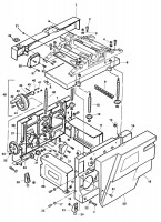 ELU EPT1901-3-A PLANER THICKNESSER (TYPE 1) Spare Parts