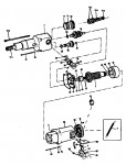 BLACK & DECKER RB130 POWER UNIT (TYPE 1) Spare Parts