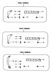 ELU E35107 SAW TABLE ACCESSORY (TYPE 1) Spare Parts