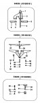 ELU 031203101 ROUTER ACCESSORY (TYPE 1) Spare Parts