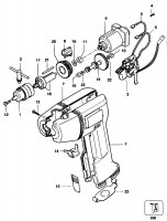 BLACK & DECKER PL89------A DRILL (TYPE 1) Spare Parts