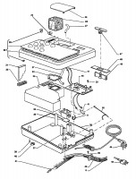 BLACK & DECKER SR150-----A IRON (TYPE 1) Spare Parts