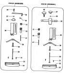 ELU 055203200 ROUTER ACCESSORY (TYPE 1) Spare Parts