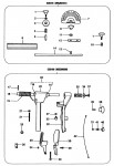 ELU E35109 SAW BENCH ACCESSORY (TYPE 1) Spare Parts