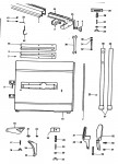 ELU E35005 SAW TABLE (TYPE 1) Spare Parts