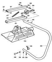 ELU E34889 TGS 173  GUARD (TYPE 1) Spare Parts