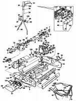 BLACK & DECKER GB200 CYLINDER MOWER (TYPE 1) Spare Parts