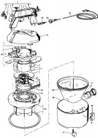 BLACK & DECKER VC7 VACUUM EXTRACTOR (TYPE 1) Spare Parts