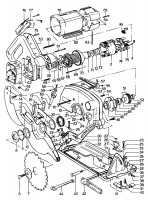 BLACK & DECKER P3902 CIRCULAR SAW (TYPE 1) Spare Parts