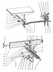 DEWALT DW1153----E PLANER THICKNESSER (TYPE 1) Spare Parts