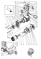 DEWALT DW1153----A PLANER THICKNESSER (TYPE 1) Spare Parts