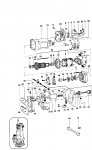 ELU MKF168 LAMINATE TRIMMER (TYPE 1) Spare Parts
