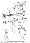ELU MKF169 LAMINATE TRIMMER (TYPE 1) Spare Parts