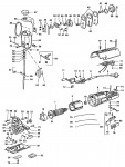 ELU ST142E JIGSAW (TYPE 1) Spare Parts