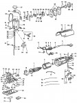 ELU ST142 JIGSAW (TYPE 1) Spare Parts