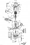 BLACK & DECKER SR100 PLUNGE ROUTER (TYPE 1) Spare Parts