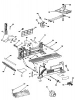 ELU ADE88 PLANER THICKNESSER (TYPE 1) Spare Parts