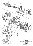 BLACK & DECKER P3304 SITE SAW (TYPE 1) Spare Parts