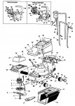 BLACK & DECKER GR350 ROTARY MOWER (TYPE 1) Spare Parts