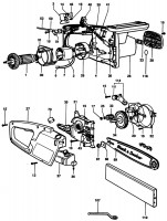 BLACK & DECKER DN416S CHAINSAW (TYPE 1) Spare Parts