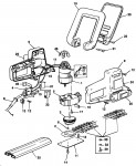 BLACK & DECKER GT344 CLIPPER (TYPE 1) Spare Parts