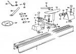 BLACK & DECKER X40040 LATHE (TYPE 1) Spare Parts