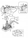 BLACK & DECKER DN41D SANDER (TYPE 1) Spare Parts