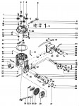 DEWALT DW1501----D RADIAL ARM SAW (TYPE 1) Spare Parts