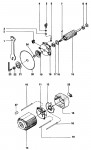 DEWALT DW1501----B RADIAL ARM SAW (TYPE 1) Spare Parts