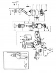 ELU EMD403 DRILL (TYPE 1) Spare Parts