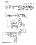 ELU EMD406 DRILL (TYPE 1) Spare Parts