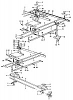 ELU 071203403 TABLE (TYPE 1) Spare Parts