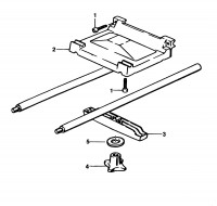 ELU E34978 CROSS BRACKET (TYPE 1) Spare Parts