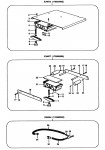 ELU E34977 ROLLER SUPPORT (TYPE 1) Spare Parts