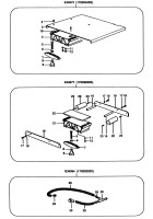 ELU E34964 EXTRACTOR KIT (TYPE 1) Spare Parts