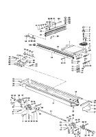 ELU E34970 TABLE (TYPE 1) Spare Parts