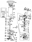 BLACK & DECKER ST10 SHREDDER (TYPE 1) Spare Parts