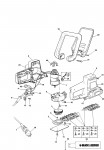 BLACK & DECKER GT220 HEDGETRIMMER (TYPE 1) Spare Parts