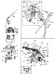 BLACK & DECKER GR101 ROTARY MOWER (TYPE 1) Spare Parts