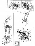 BLACK & DECKER GR103 ROTARY MOWER (TYPE 1) Spare Parts