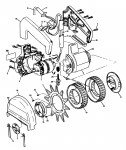 BLACK & DECKER GE100 LAWNEDGER (TYPE 1) Spare Parts